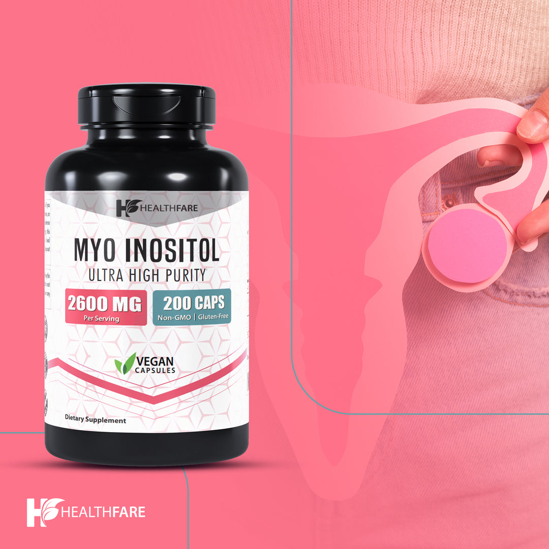 Myo Inositol 2000mg