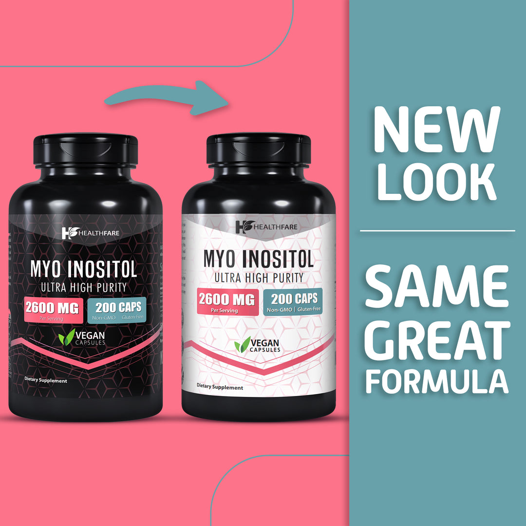 Myo Inositol 2000mg