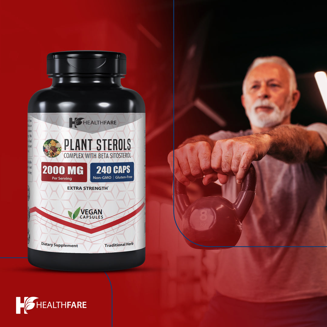 Plant Sterols 2000mg