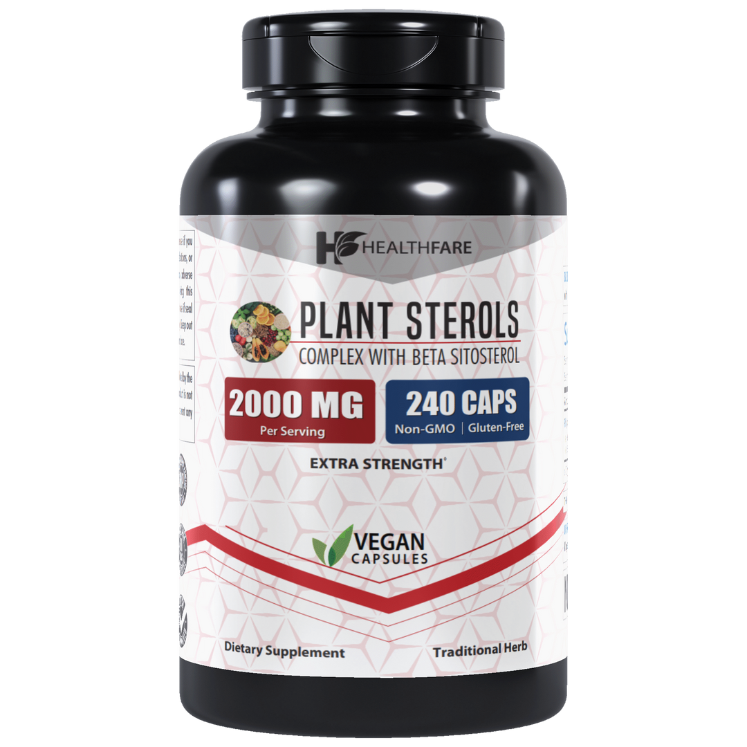 Plant Sterols 2000mg