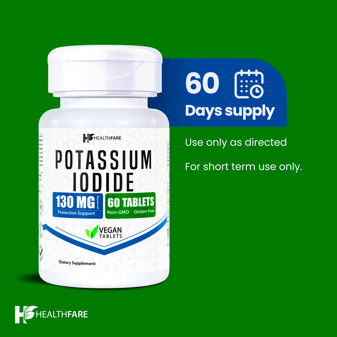 Potassium Iodide 130mg