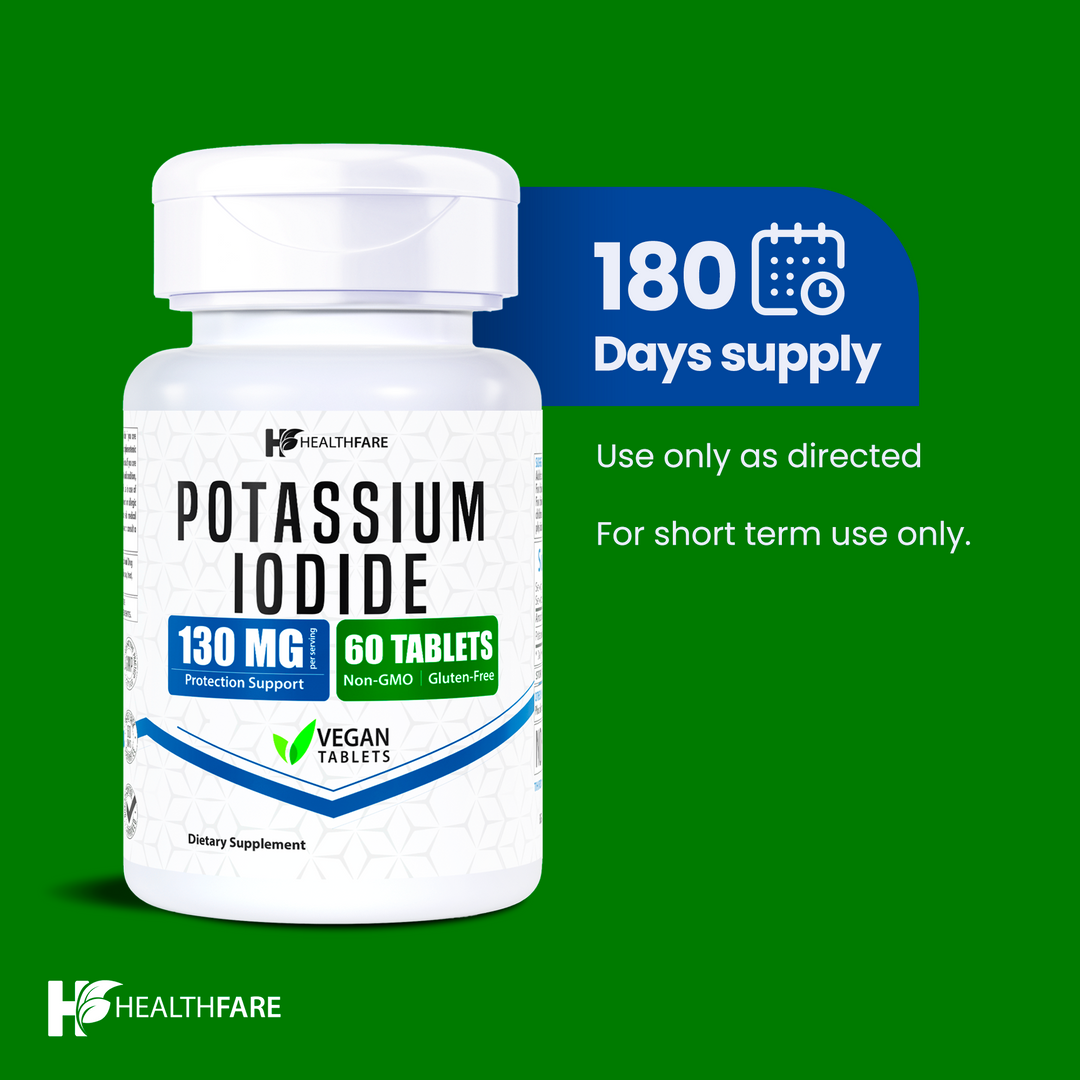 Potassium Iodide 130mg