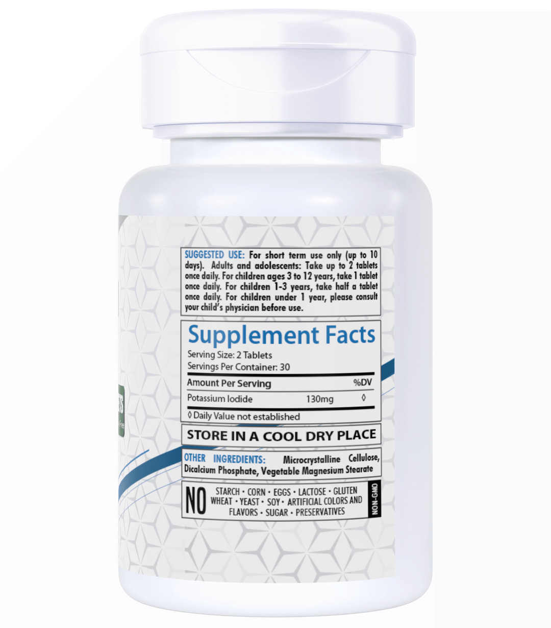 Potassium Iodide 65mg