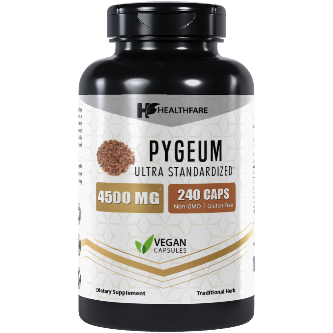 Pygeum Bark 4500mg