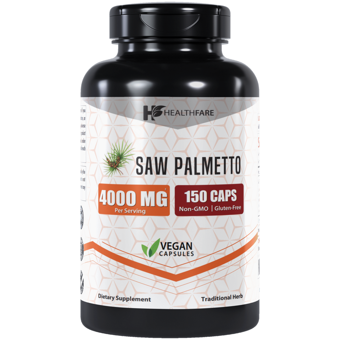 Saw Palmetto 4000mg