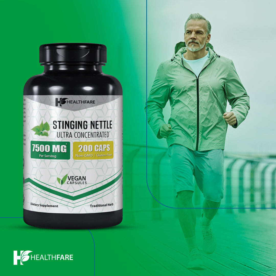 Stinging Nettle Leaf 7500mg