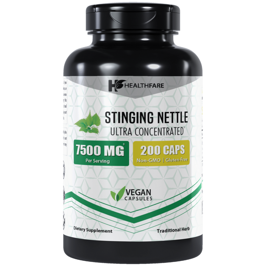 Stinging Nettle Leaf 7500mg