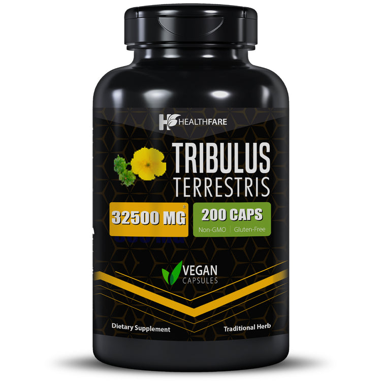 Tribulus Terrestris 32,500mg - HealthFare