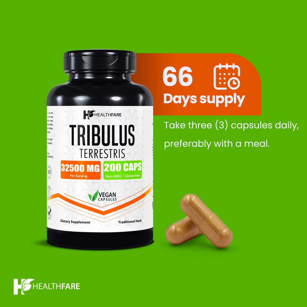 Tribulus Terrestris 32,500mg