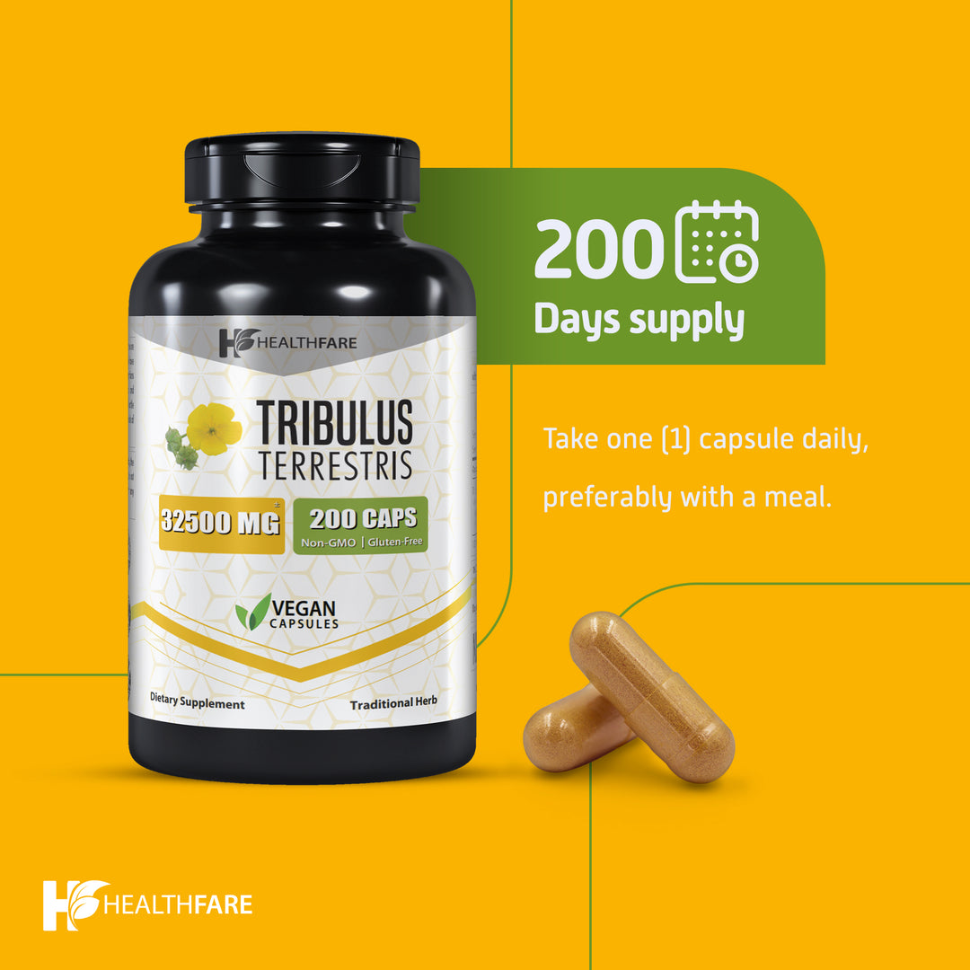 Tribulus Terrestris 32,500mg