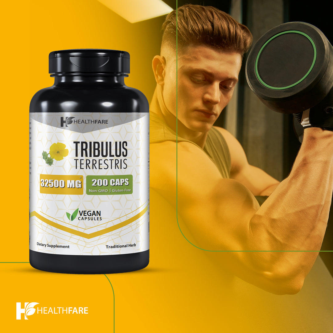 Tribulus Terrestris 32,500mg