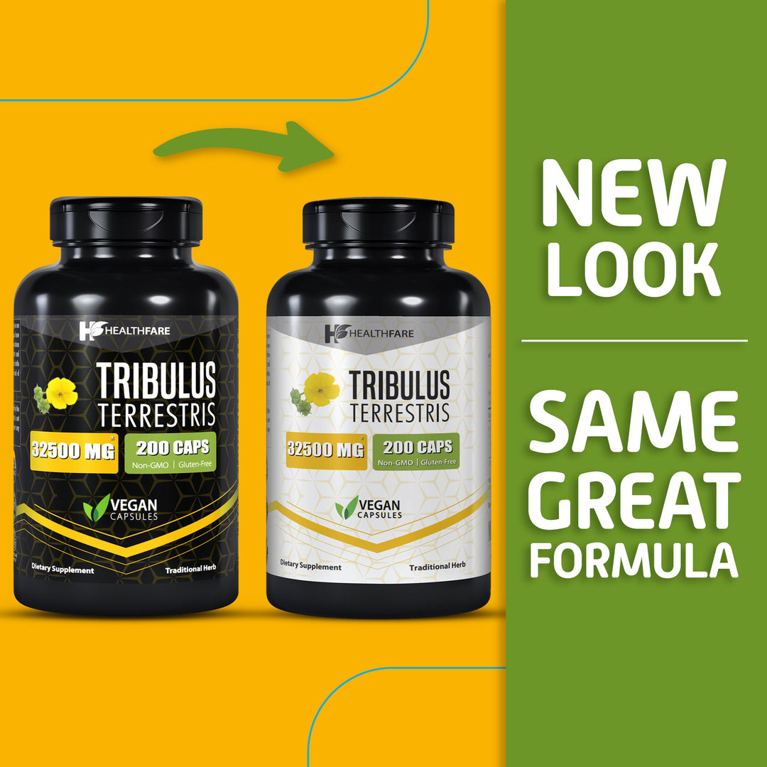 Tribulus Terrestris 32,500mg