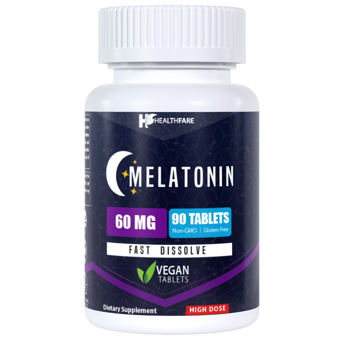 Melatonin 60mg – HealthFare