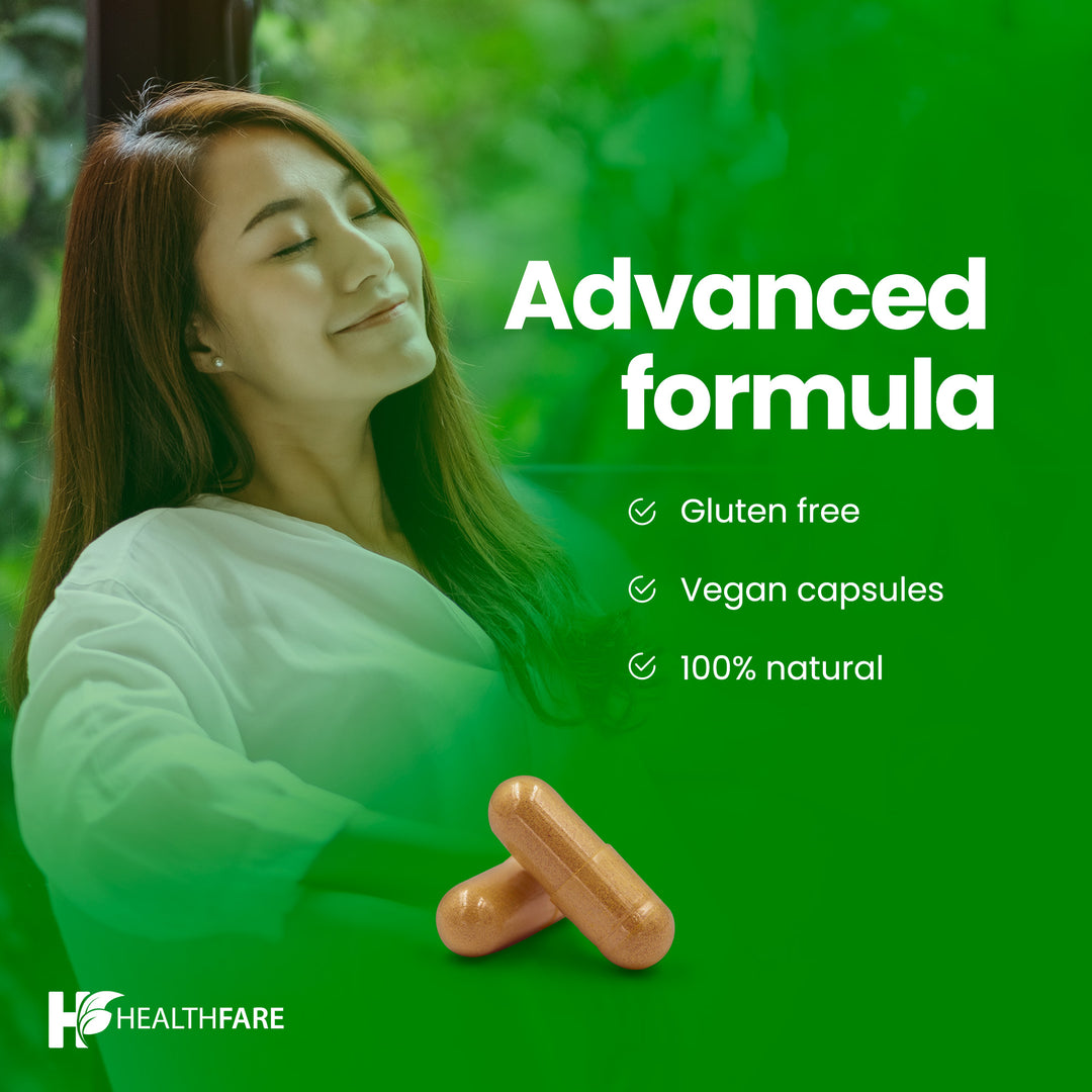Valerian Root 3000mg