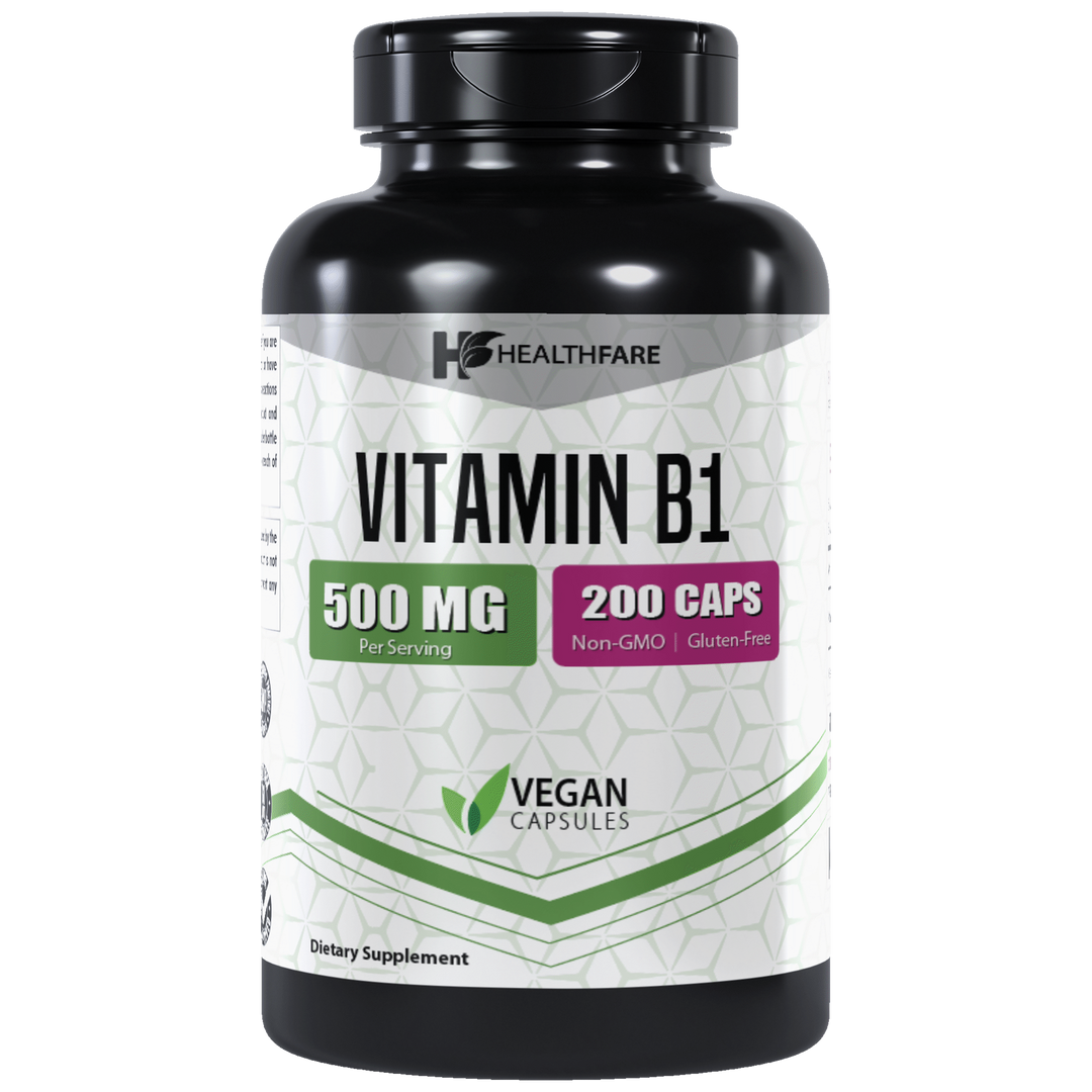 Vitamin B1 500mg