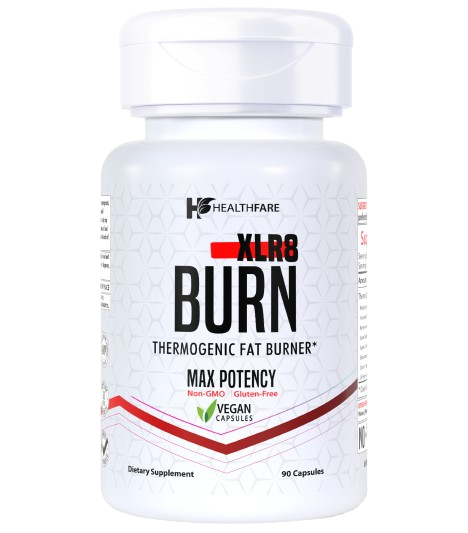 Burn XLR8 (Fat Burner) Supplement