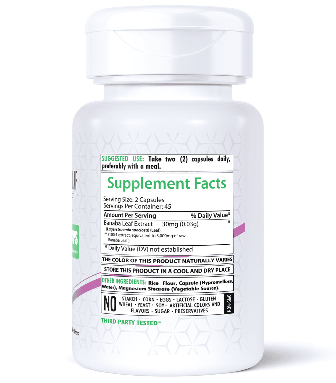 Aloe Vera 40,000mg