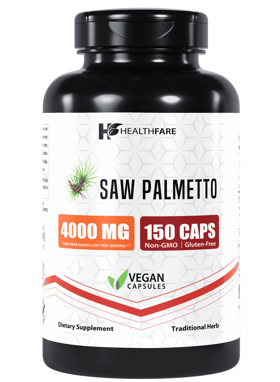 Saw Palmetto 4000mg